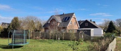 Geräumiges Einfamilienhaus mit 5 Zimmern in Wittenborn