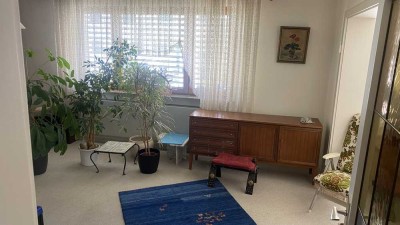 Freundliche 4-Zimmer-Wohnung mit Balkon und EBK in Filderstadt