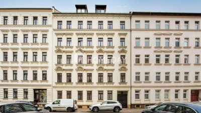 Charmante Wohnung mit Balkon in saniertem Mehrfamilienhaus – zentrale Lage in Möckern
