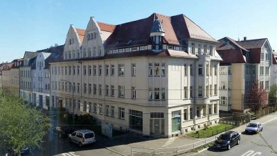 ab sofort: schöne großzügige  2-Zi-Wohnung
