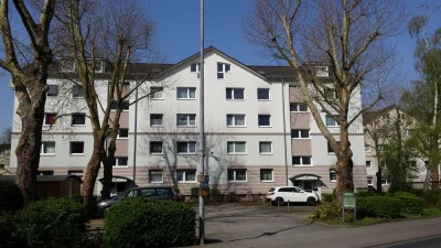 Schön geschnittene 2- ZW in Maintal