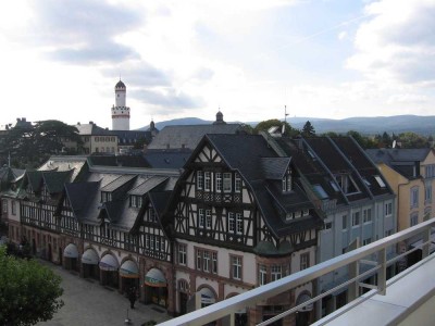 Singlewohnung mit tollen Balkon