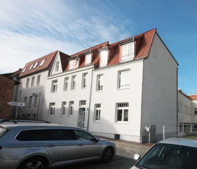 3 Zimmer DG Wohnung Nähe Pferdemarkt in Güstrow