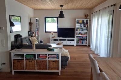 Attraktive 3-Zimmer-Wohnung mit Terrasse in Jülich; Neubau