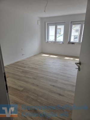 Helle 3-Zimmer-Mietwohnung mit Balkon im 1. Obergeschoss in Bad Wörishofen – Ortsteil Stockheim