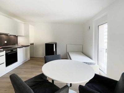 *ERSTBEZUG* gehobene Ausstattung mit Einbauküche