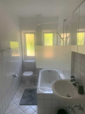 Möblierte 2-Zimmer-Wohnung in Top-Lage am Stadtpark