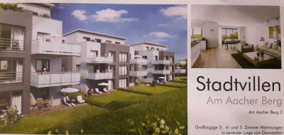 Helle 4-Zimmer Wohnung mit Balkon im 2. OG in Dornstetten