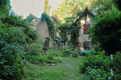 Traumhaftes Anwesen an der Ostsee – 22.000 m² Naturidylle in Ückeritz