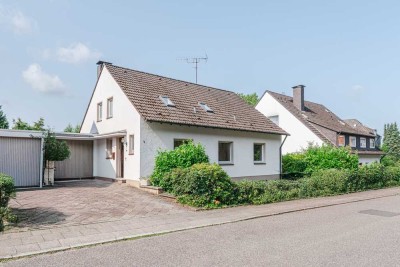 Familienglück in Seenähe !