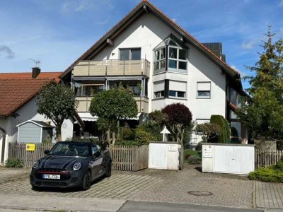 Neu saniertes 1-Zimmer Apartment im 1.OG mit Stellplatz in Aufkirchen