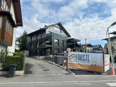 wenige Schritte zum See und ins Zentrum - Haus am See - Neubauwohnung in Altmünster
