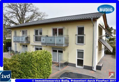 Ostseebad Zinnowitz - Attraktive, kleine Ferienwohnung
