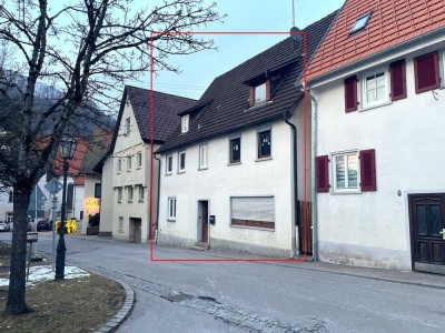Mehrfamilienhaus mit 12 % Rendite in Wiesensteig zu verkaufen!