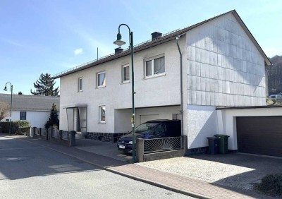 Ein Haus - 2 Wohnungen - viele Möglichkeiten