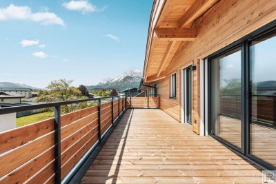 Luxuriöses Penthouse mit einzigartigem Ausblick - St. Johann in Tirol