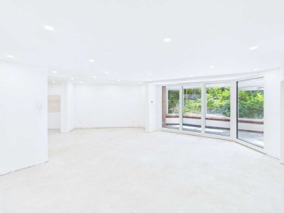 Hochwertig sanierte 4-Zimmer-Souterrain-Wohnung in Top-Lage von Hannover-Kirchrode