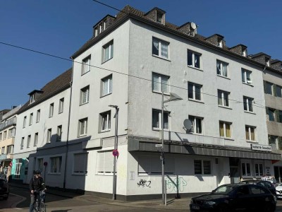 Frisch saniertes Apartment mit zentraler Lage