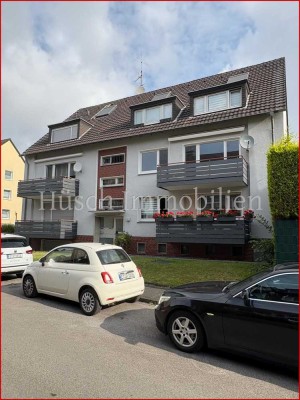 *huesch-immobilien*
Attraktive 3-Zimmer-Eigentumswohnung mit Balkon – Top-Lage in Essen-Schönebeck