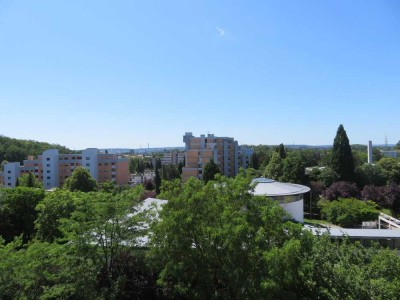 Helle 3-Zimmerwohnung, naturnah gelegen