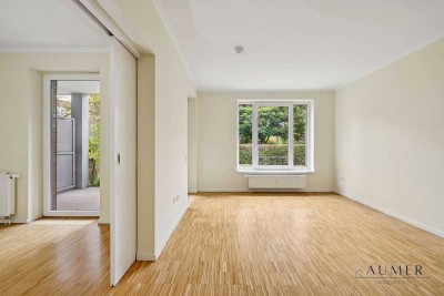 Charmante Erdgeschosswohnung mit Terrasse und durchdachtem Grundriss