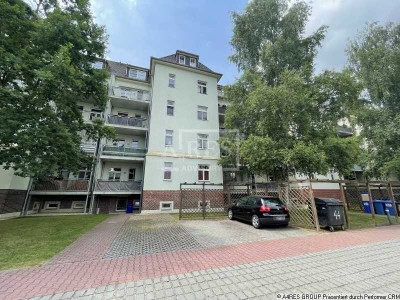 2-Raumwohnung in Zwickau