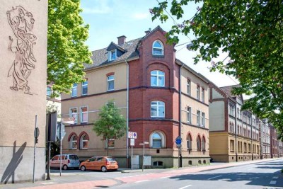 2-Zimmer-Wohnung im Altbau mit Denkmalschutz