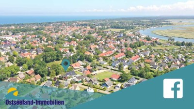 Doppelhaushälfte in Ostseenähe | 10 Minuten bis zum Strand | zentrale Lage