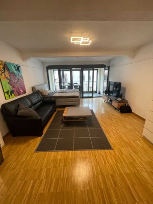 Loftappartment zentral in Landau