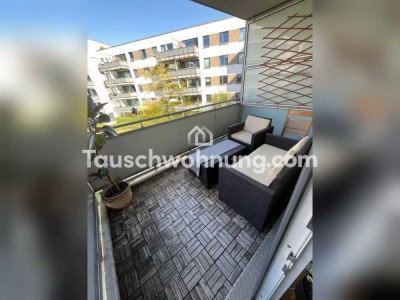 Tauschwohnung: Ruhige, schöne, große Wohnung