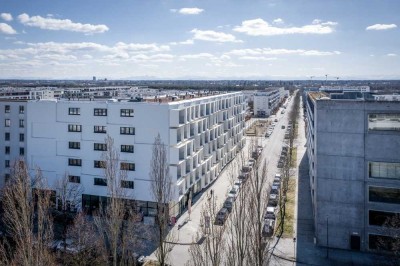 *Möbliertes Apartment inkl. EBK und Balkon*