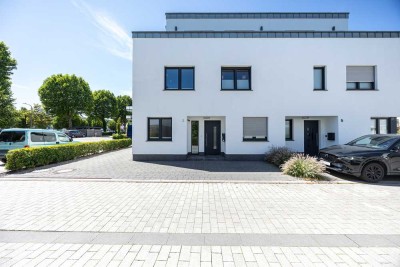 Moderne Doppelhaushälfte in Bad Essen  – Wohnen mit Stil am Mittellandkanal