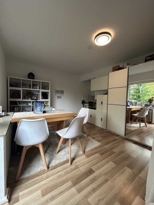 Gemütliche Einzimmerwohnung