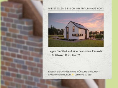 Sorgenfrei & Einzugsfertig! – Massives Neubauhaus ohne Eigenleistung.