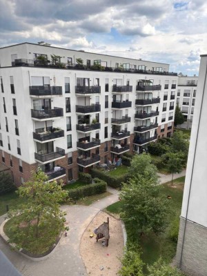Sonnige 3-Zimmer-Wohnung mit Balkon im Europaviertel – Nachmieter gesucht ab 15. September