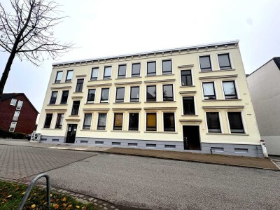 Helle 3-Zimmer Wohnung mit Balkon in Hamburg-Bergedorf