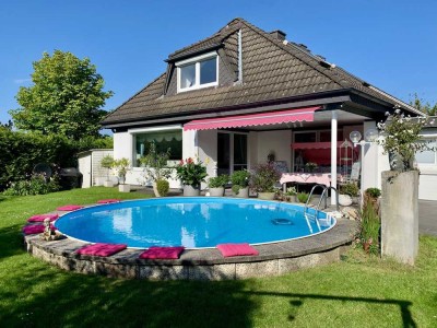 Großzügiges Einfamilienhaus in Neumünster Wittorf