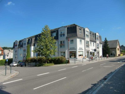 Schöne, helle 3-Zimmer-Wohnung mit Balkon in zentraler Lage von Pockau