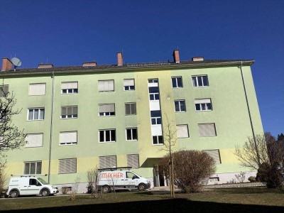 Sonnige Wohnung in zentraler Lage