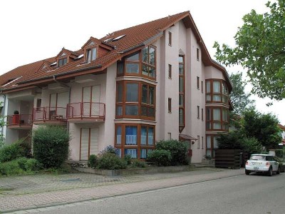 370 €, ca. 30 m², 1 ZKBTK nähe Klinikum Heidelberg