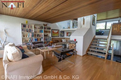 ***Architektenhaus mit Charme und moderner Technik – Ruhige Lage in Echterdingen***
