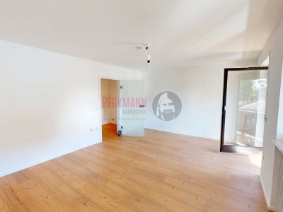 1 Zimmer Wohnung mit separater Küche und Carport zu vermieten