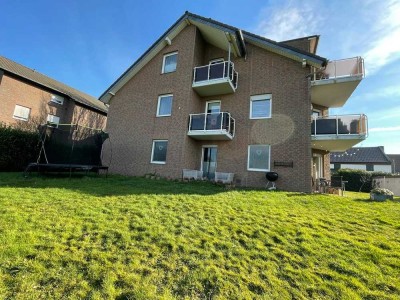 Barrierefreie 3-Zimmer Erdgeschosswohnung mit zwei Terrassen in Elsdorf-Oberembt