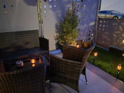 Außergewöhnliche Maisonette-Wohnung  2,5 Zimmern mit Balkon und Terrasse in Rödermark Urberach