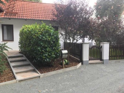 Günstiges 4-Zimmer-Einfamilienhaus in Frohburg Kohren-Sahlis