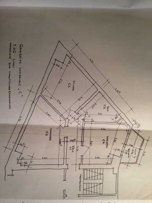 2-Raum-Wohnung  mit EBK im Zentrum von Burscheid