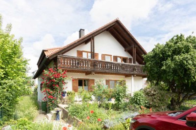 3-Zimmer-Wohnung mit Balkon nähe Hauptbahnhof