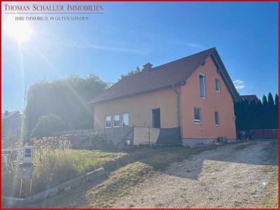 Freistehendes Einfamilienhaus in ruhiger, grüner Lage – Wohnen mit Weitblick und Freiraum