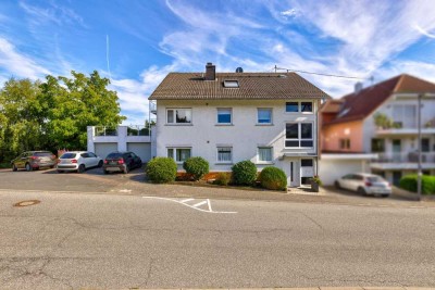 ALTERSVORSORGE LEICHT GEMACHT! 4- FAMILIENHAUS MIT RENDITE UND EIGENNUTZOPTION IN TAUNUSSTEIN!