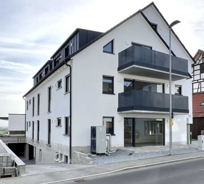 ***ZEITLOSER NEUBAU & SOFORT VERFÜGBAR! - Traumhafte 3+1 Zimmerwohnung im Zentrum von Stetten***